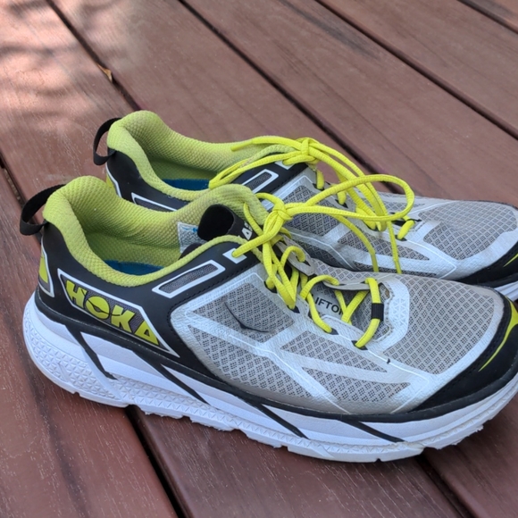 Hoka One One Other - Hoka One One Clifton Men's Road Running Shoes 11.5